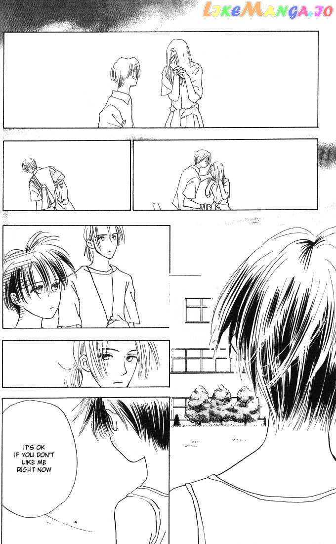 Watashi No… Megane-Kun chapter 1 - page 35