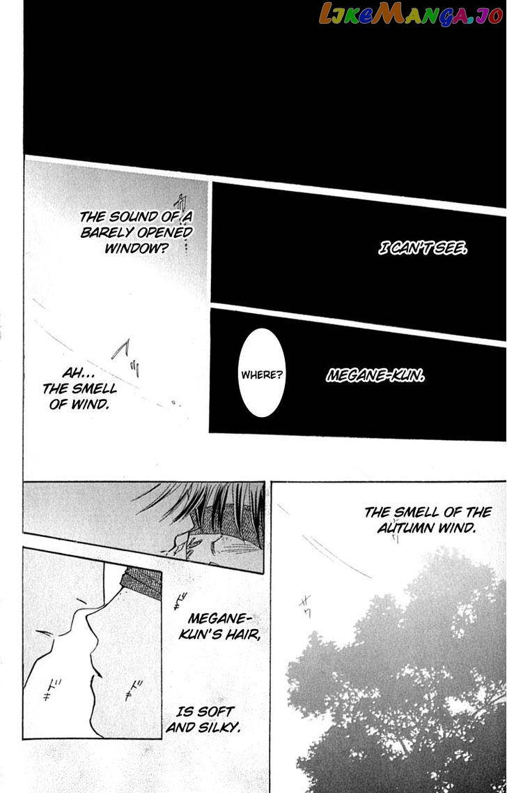 Watashi No… Megane-Kun chapter 21 - page 38