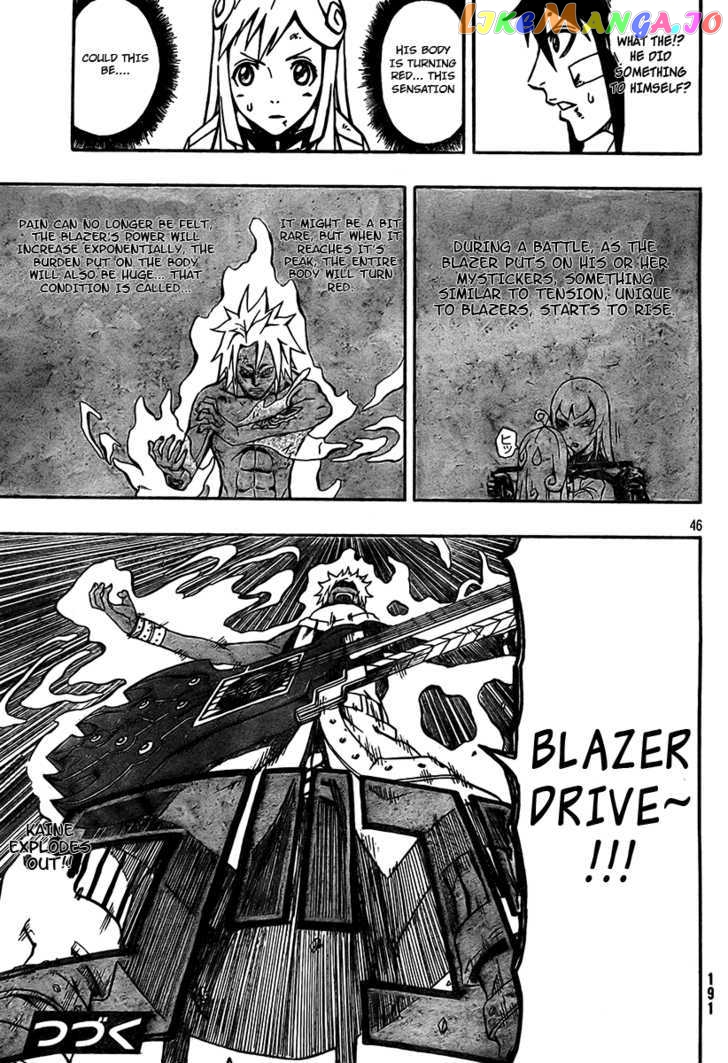 Blazer Drive chapter 13 - page 46