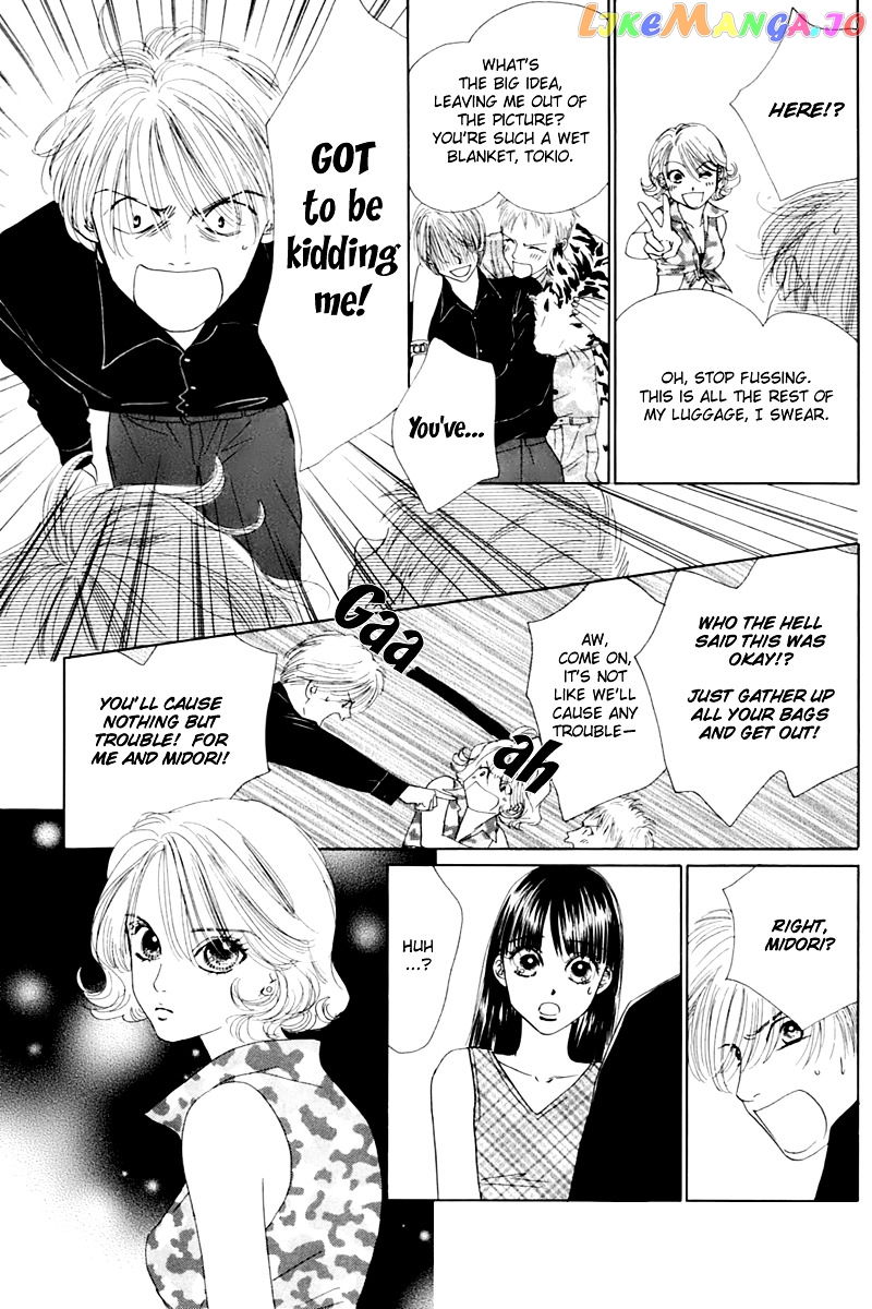 Eden no Hana chapter 25 - page 38