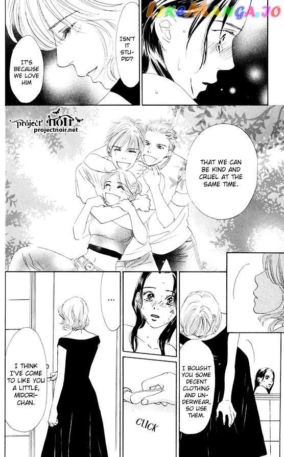 Eden no Hana chapter 37 - page 34