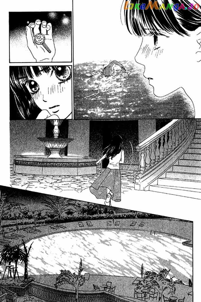 Eden no Hana chapter 18 - page 34