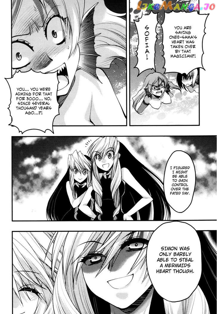 Hekikai no AiON chapter 41 - page 38