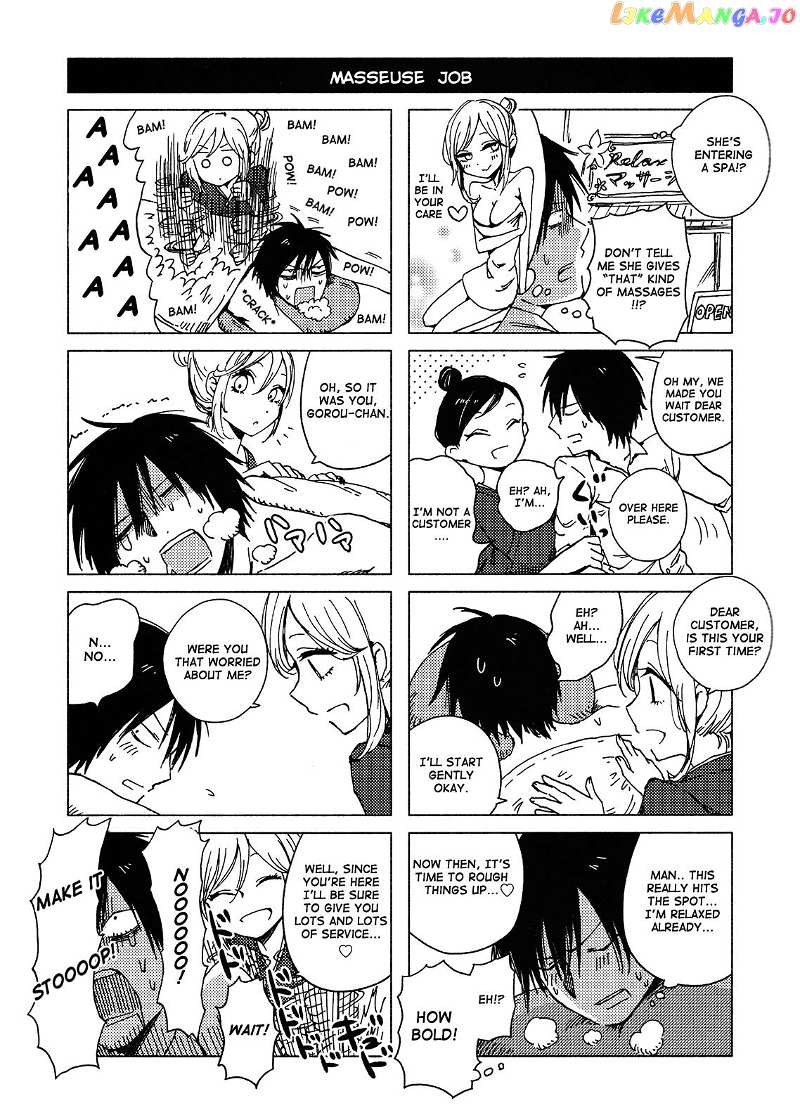 Hoozuki-san Chi no Aneki + Imouto chapter 117 - page 9