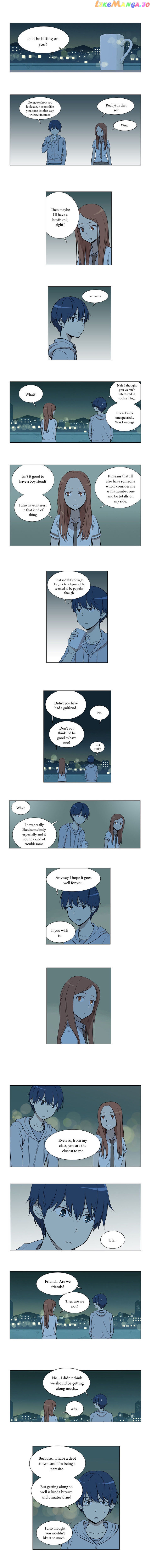 Gaussian Blur chapter 14 - page 2