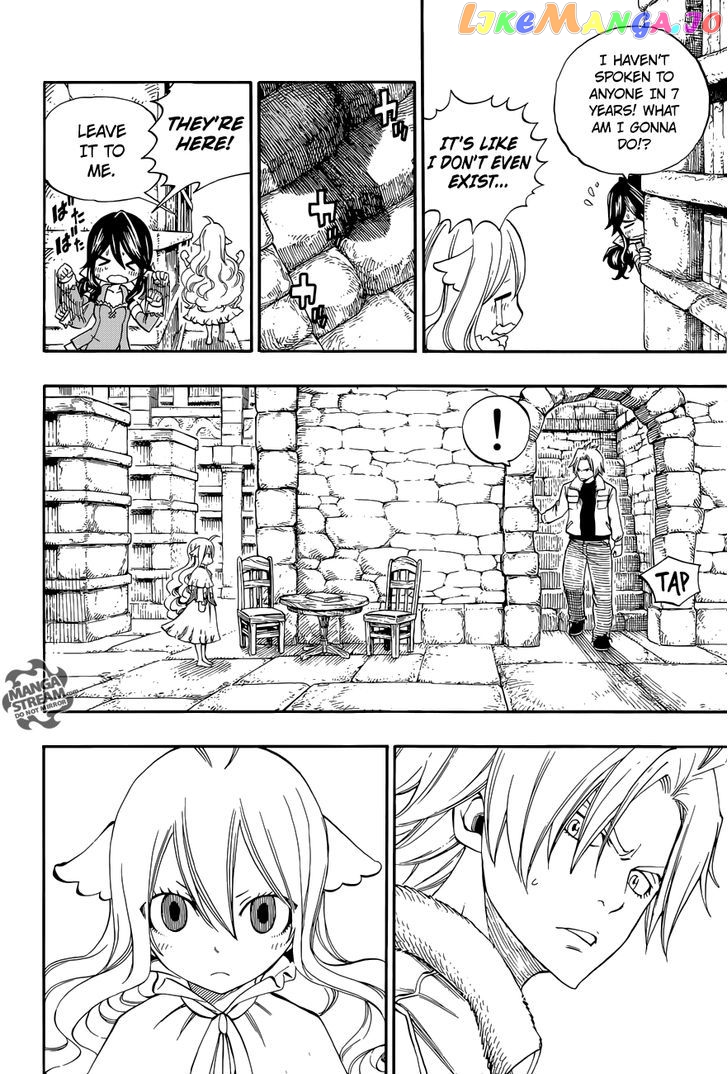 Fairy Tail Zero chapter 2 - page 10