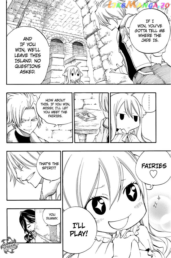Fairy Tail Zero chapter 2 - page 14