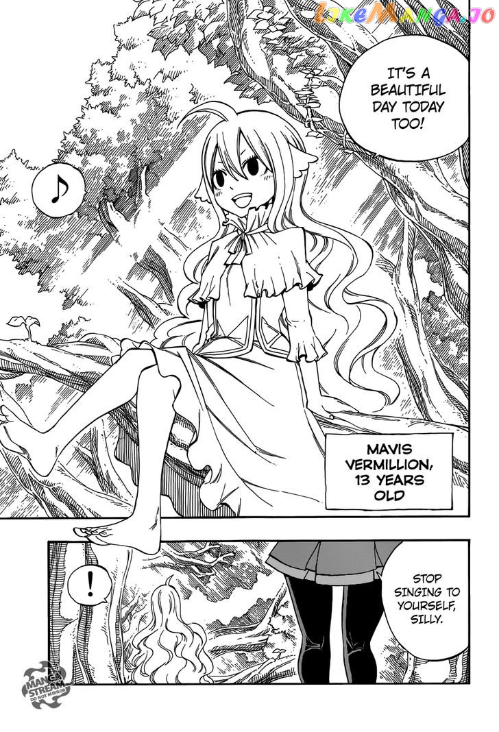 Fairy Tail Zero chapter 2 - page 5