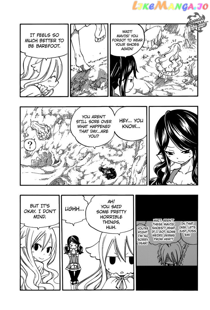 Fairy Tail Zero chapter 2 - page 7