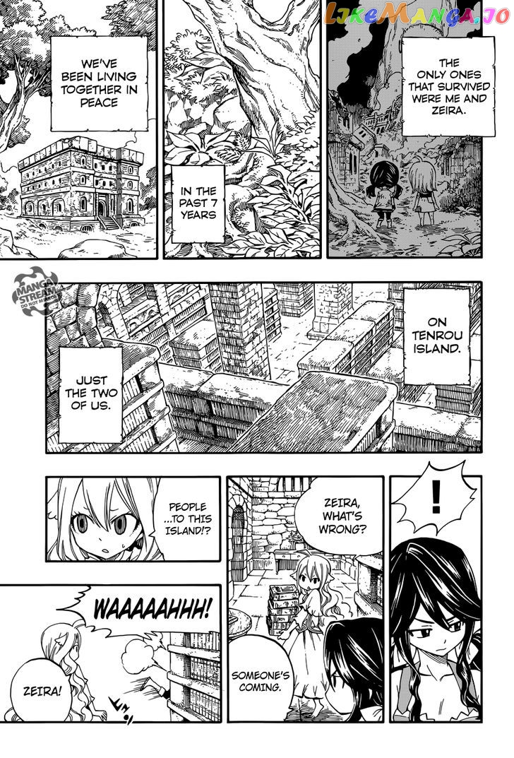 Fairy Tail Zero chapter 2 - page 9