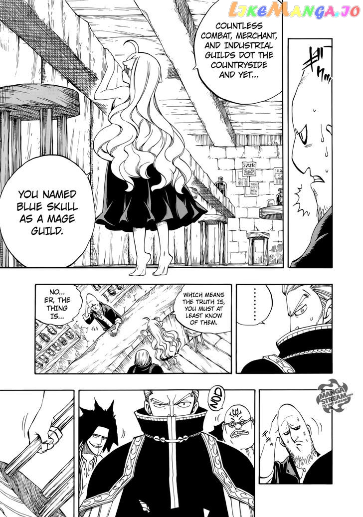 Fairy Tail Zero chapter 4 - page 11