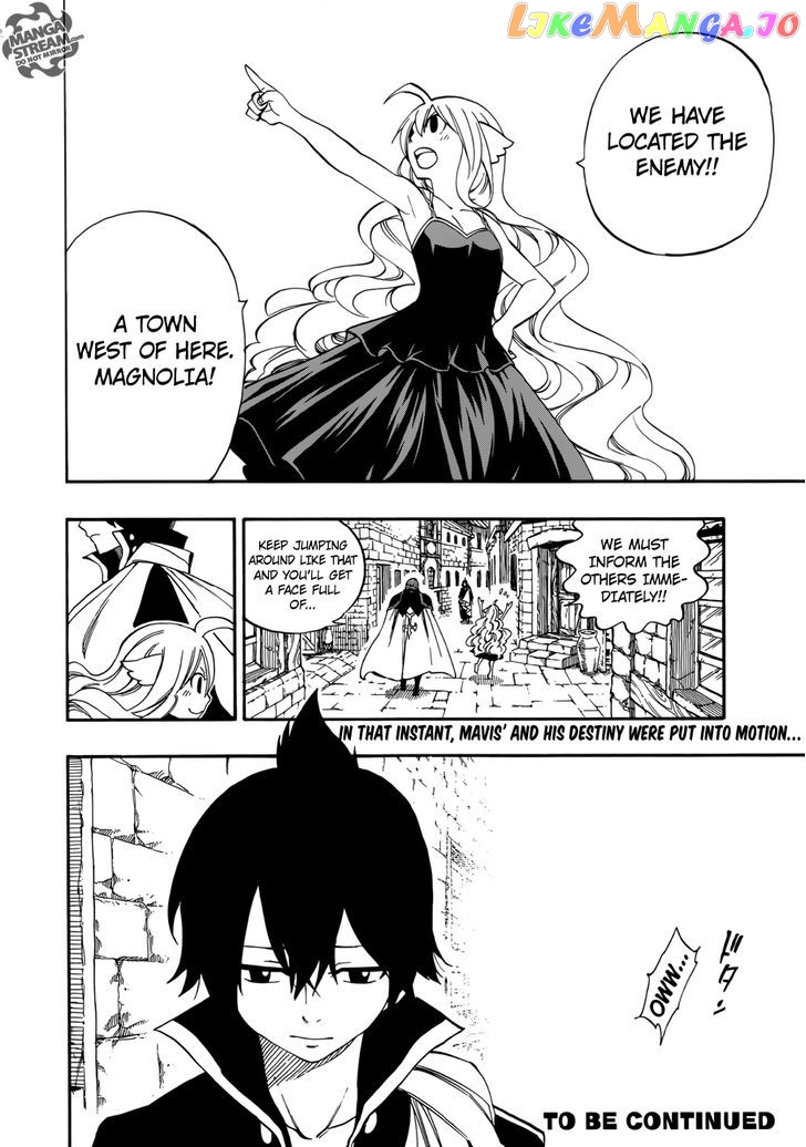 Fairy Tail Zero chapter 4 - page 23