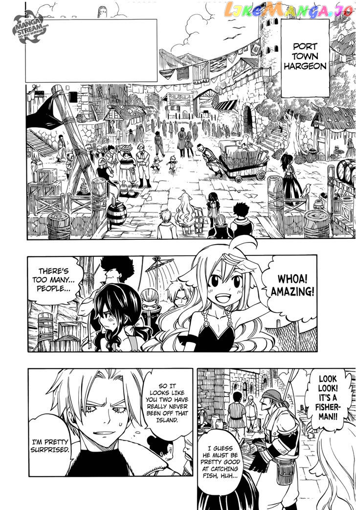 Fairy Tail Zero chapter 4 - page 6