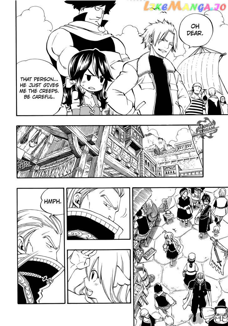 Fairy Tail Zero chapter 4 - page 8