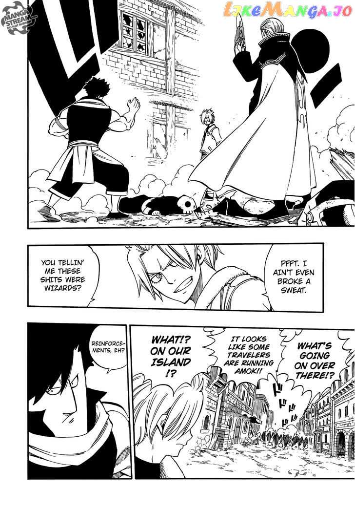 Fairy Tail Zero chapter 6 - page 12