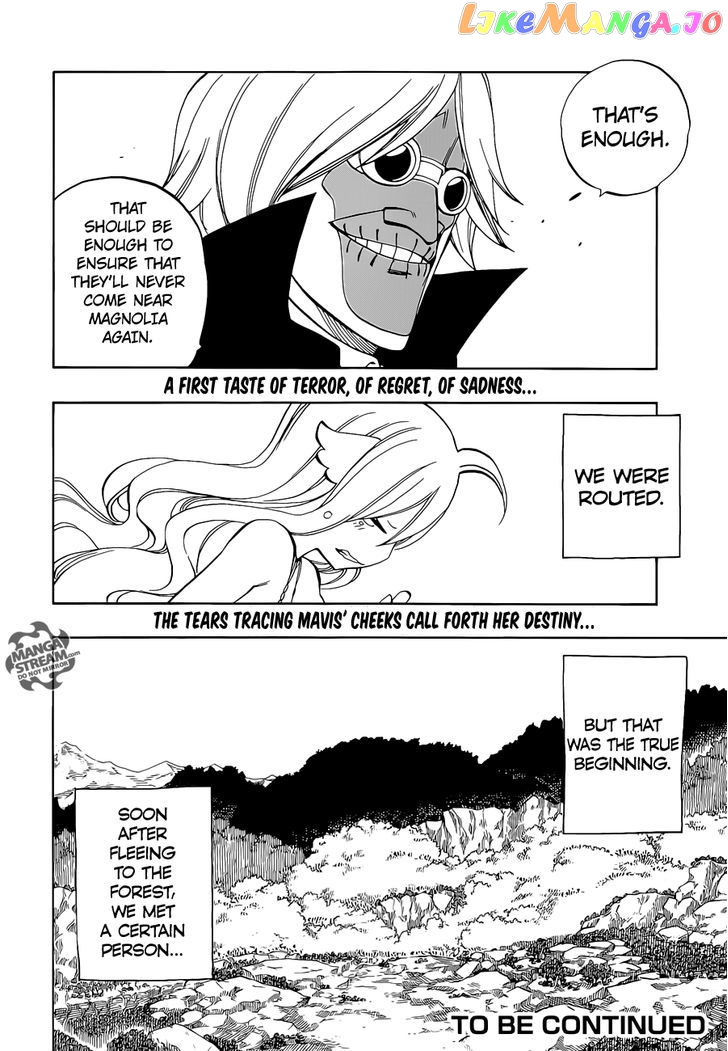 Fairy Tail Zero chapter 6 - page 23