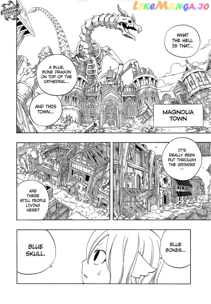 Fairy Tail Zero chapter 6 - page 6