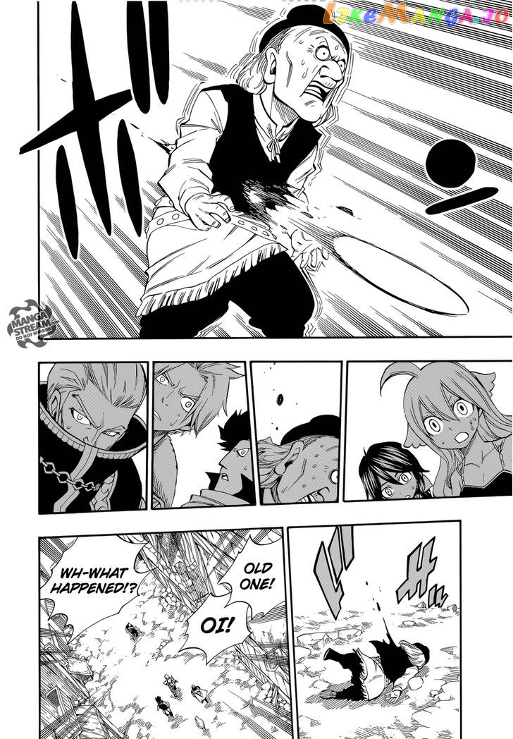 Fairy Tail Zero chapter 6 - page 8