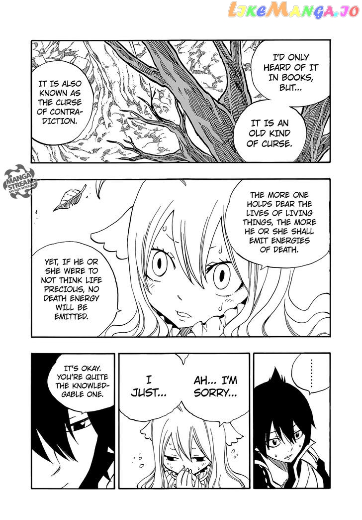 Fairy Tail Zero chapter 7 - page 13