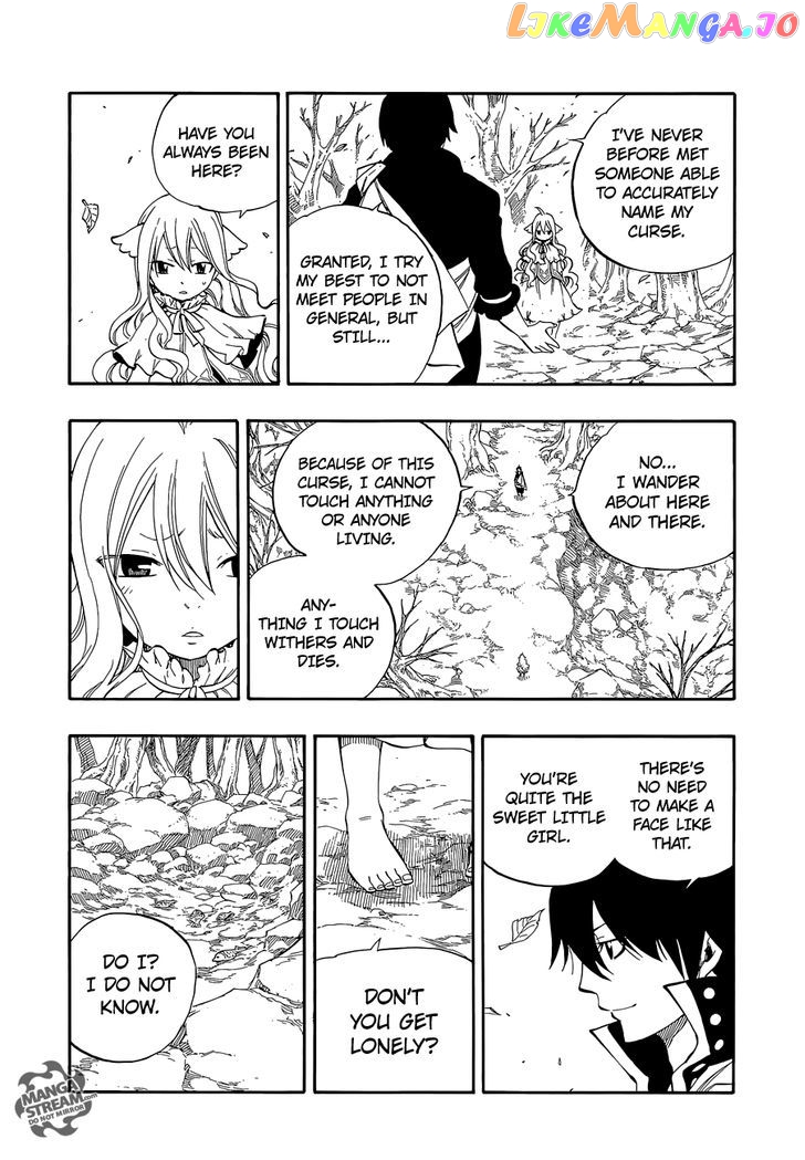 Fairy Tail Zero chapter 7 - page 14