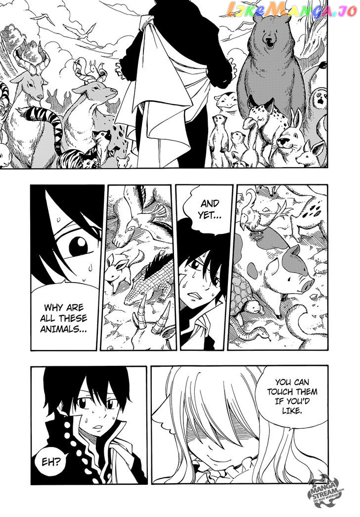 Fairy Tail Zero chapter 7 - page 17