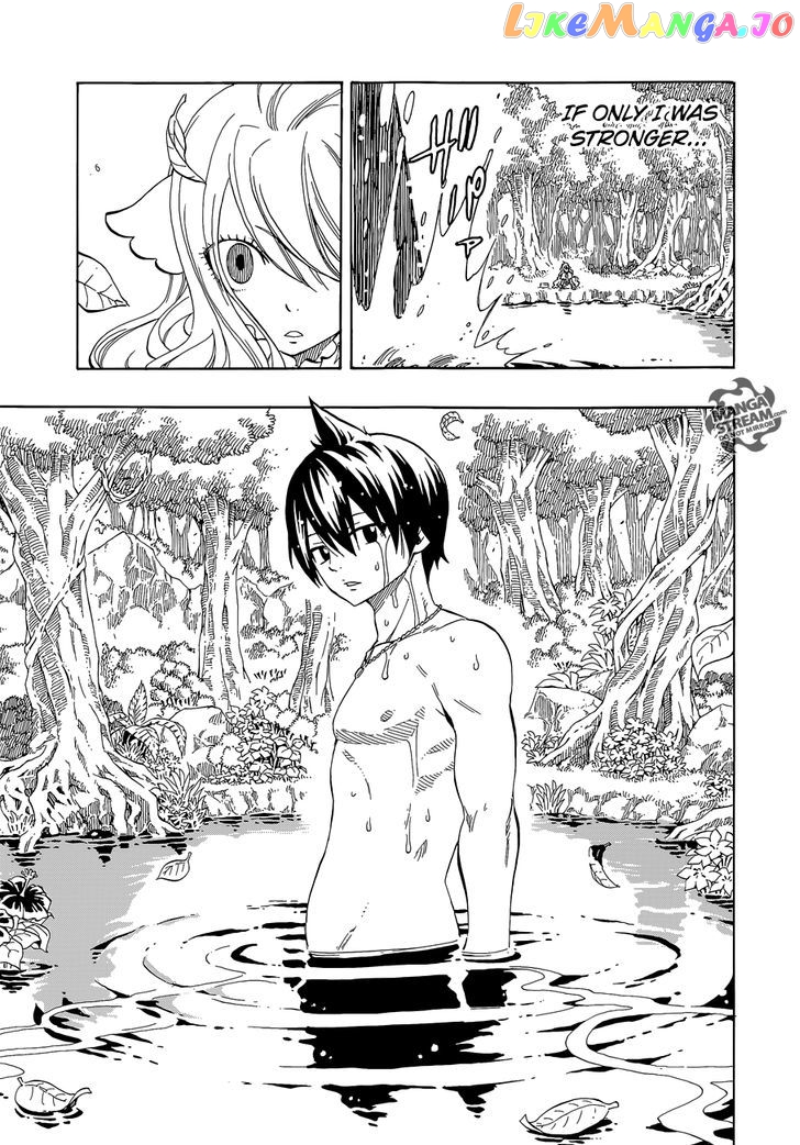 Fairy Tail Zero chapter 7 - page 9