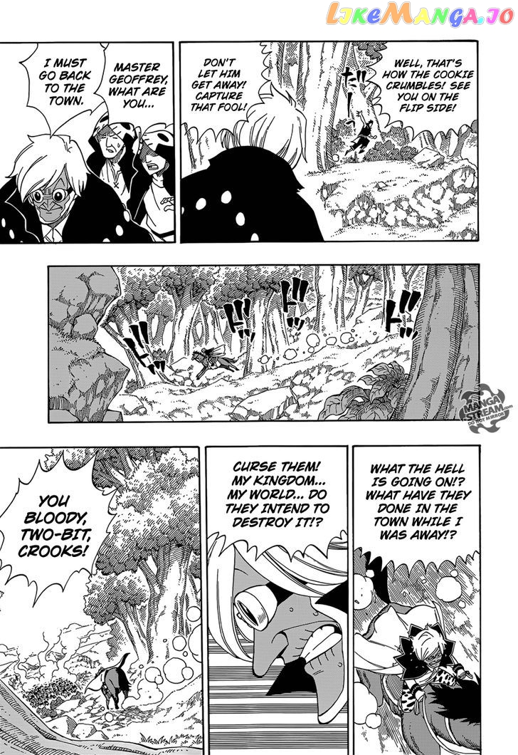 Fairy Tail Zero chapter 8 - page 12