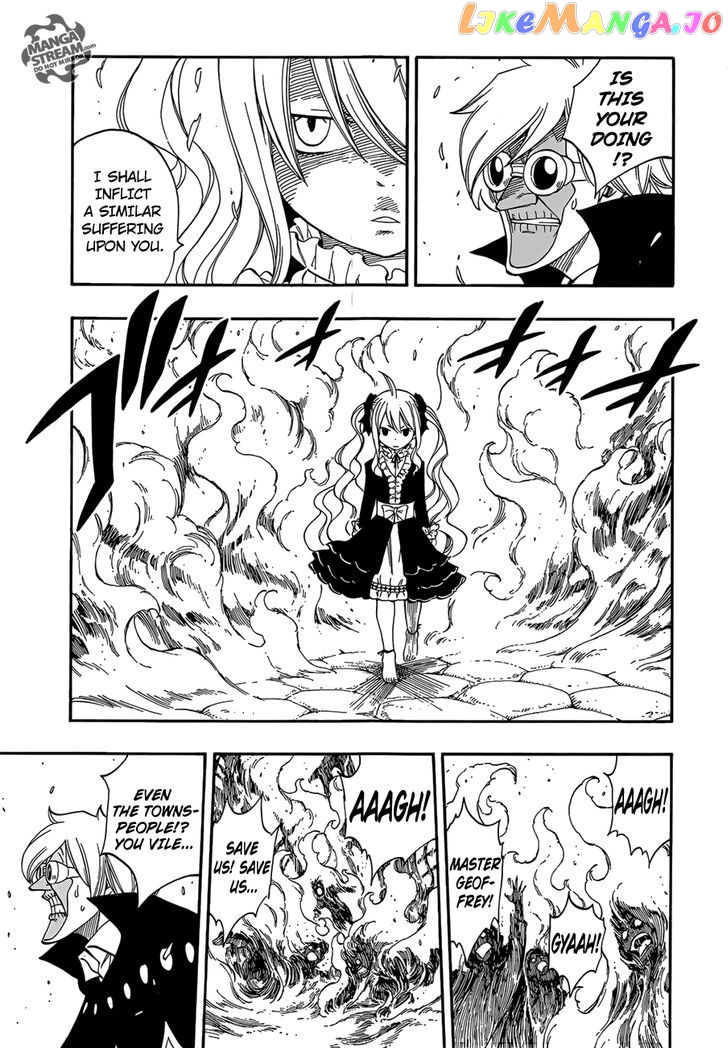 Fairy Tail Zero chapter 8 - page 14