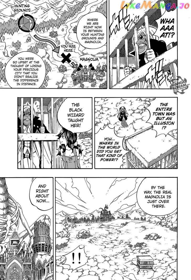 Fairy Tail Zero chapter 8 - page 18