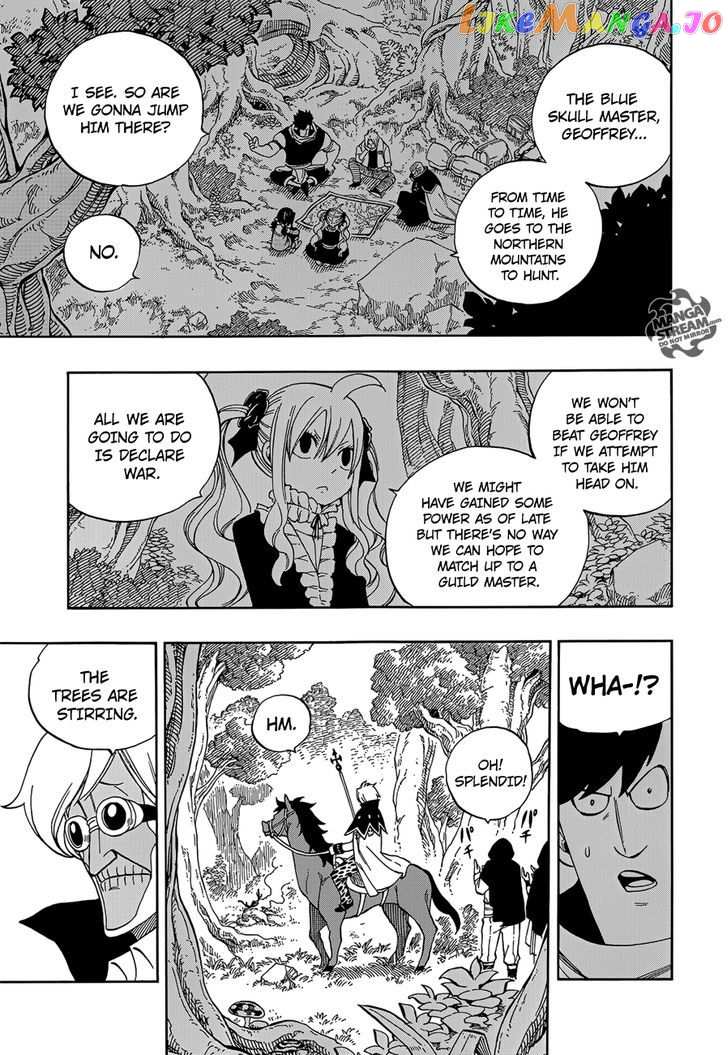 Fairy Tail Zero chapter 8 - page 8