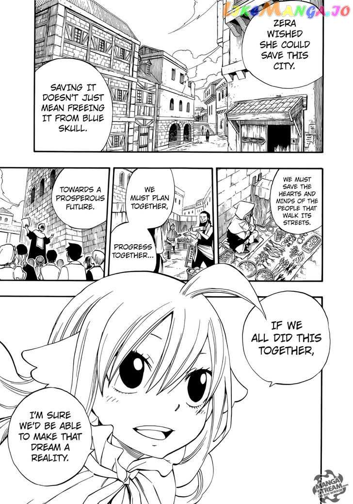 Fairy Tail Zero chapter 13 - page 10