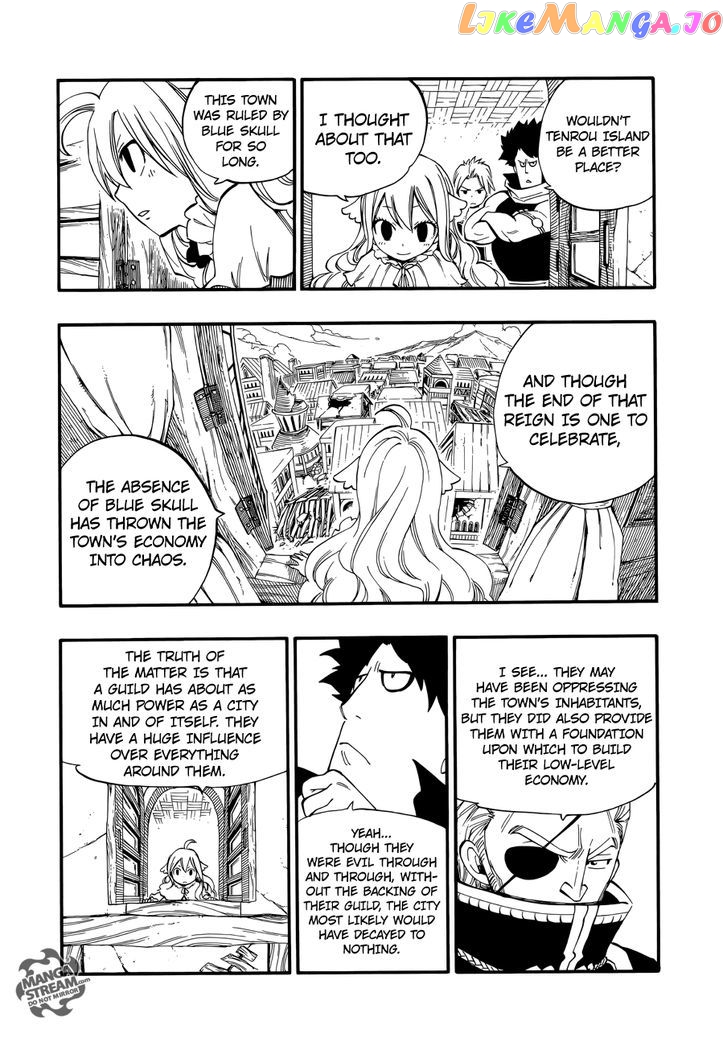 Fairy Tail Zero chapter 13 - page 9