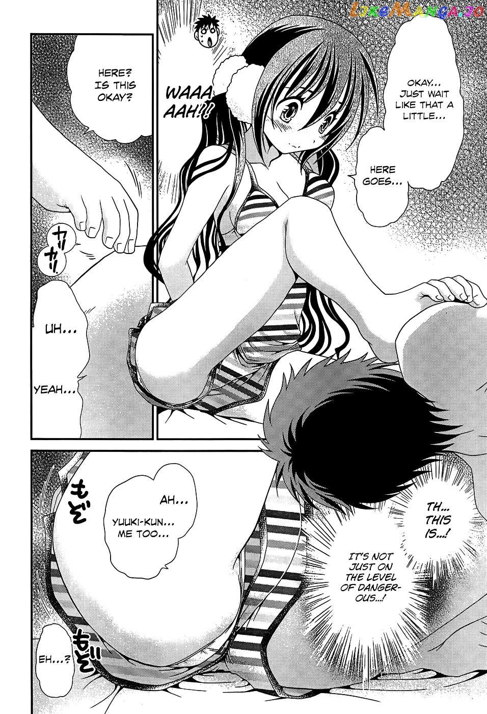 Sore ga Kanojo no Seigi nara chapter 20 - page 19