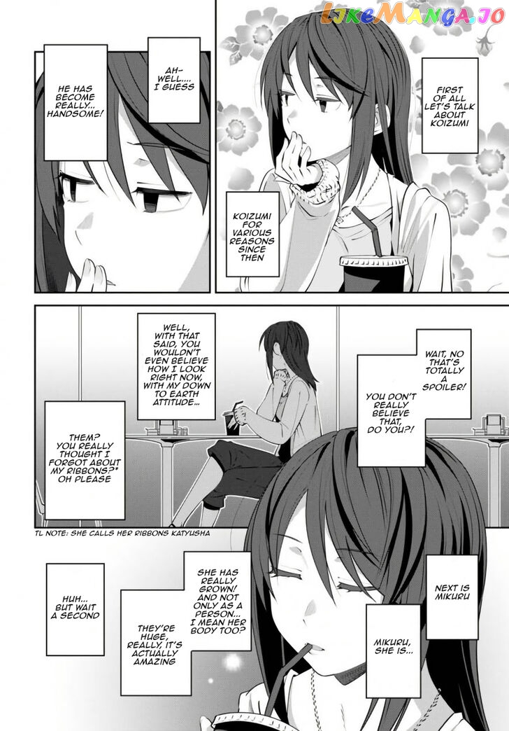 Suzumiya Haruhi-Chan No Yuuutsu chapter 12 - page 2