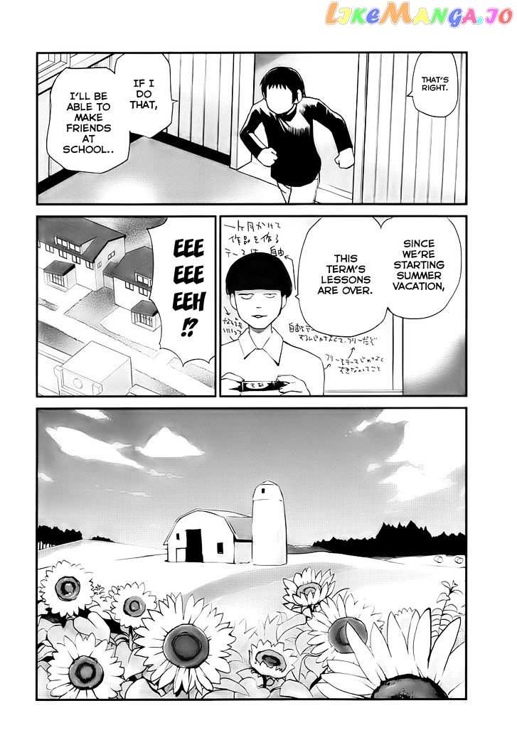 Shounen Yo Taishi O Dake! chapter 10 - page 10