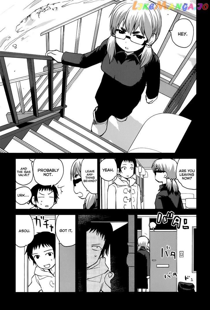 Shounen Yo Taishi O Dake! chapter 25 - page 4