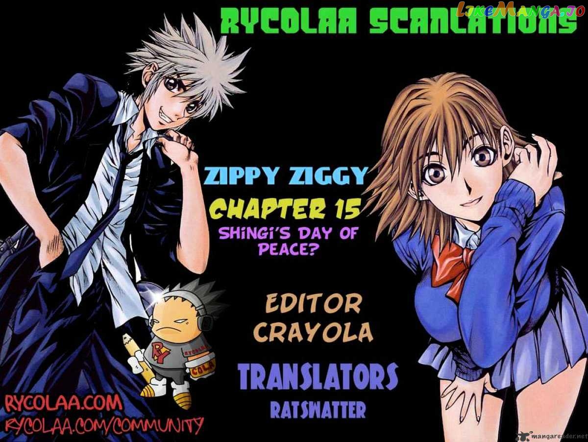 Zippy Ziggy chapter 15 - page 26