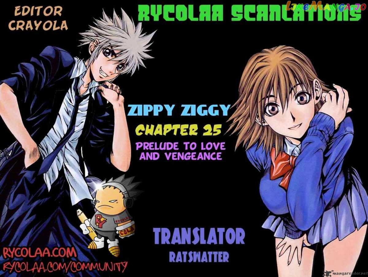Zippy Ziggy chapter 25 - page 25