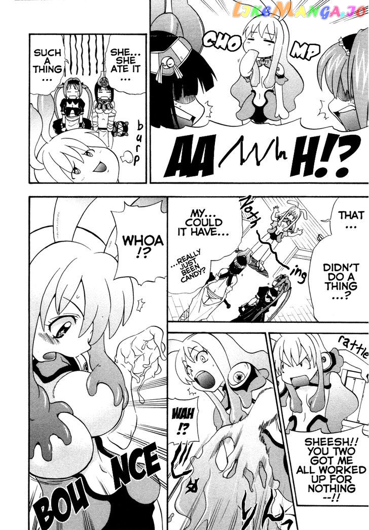 Queen's Blade - Exiled Warrior chapter 5 - page 10