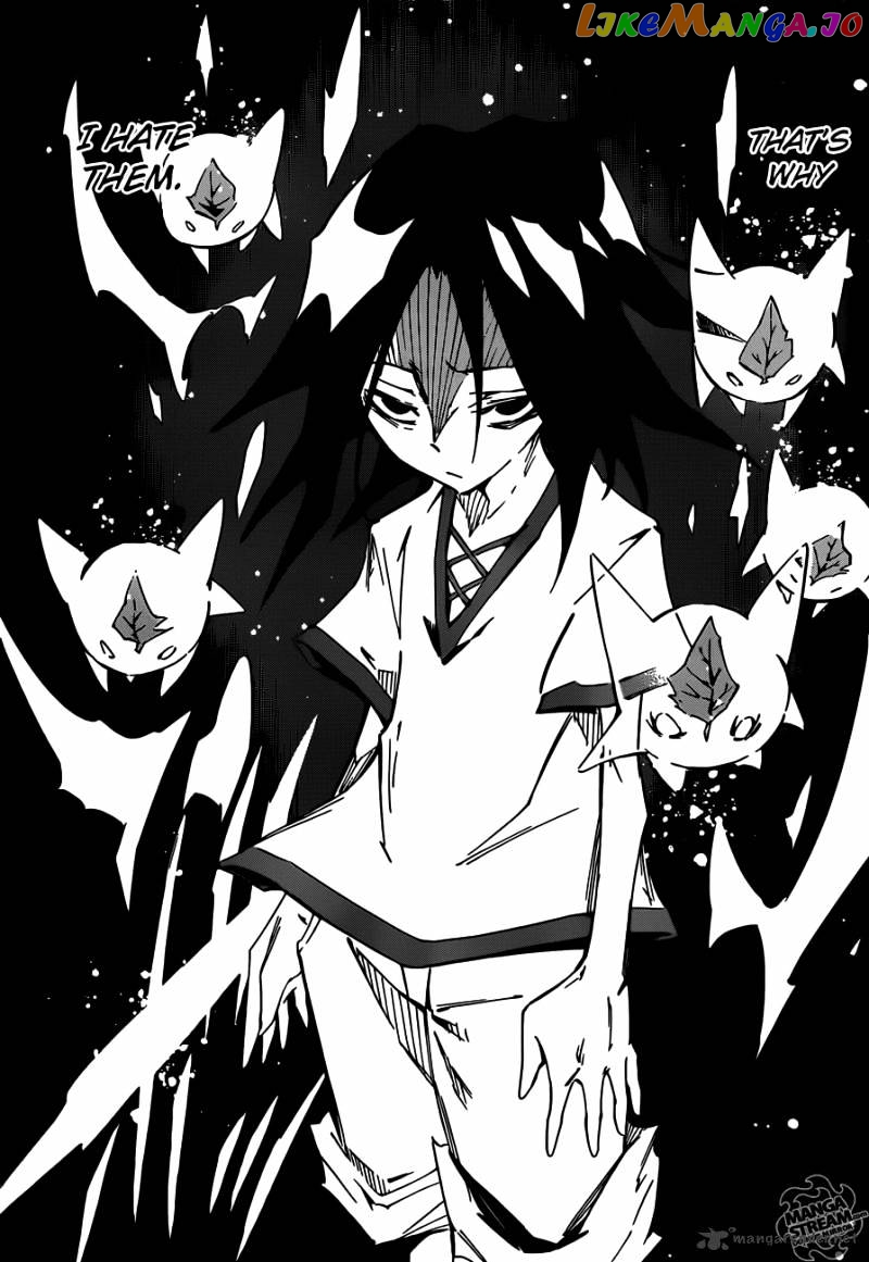 Shaman King 0 chapter 1 - page 16