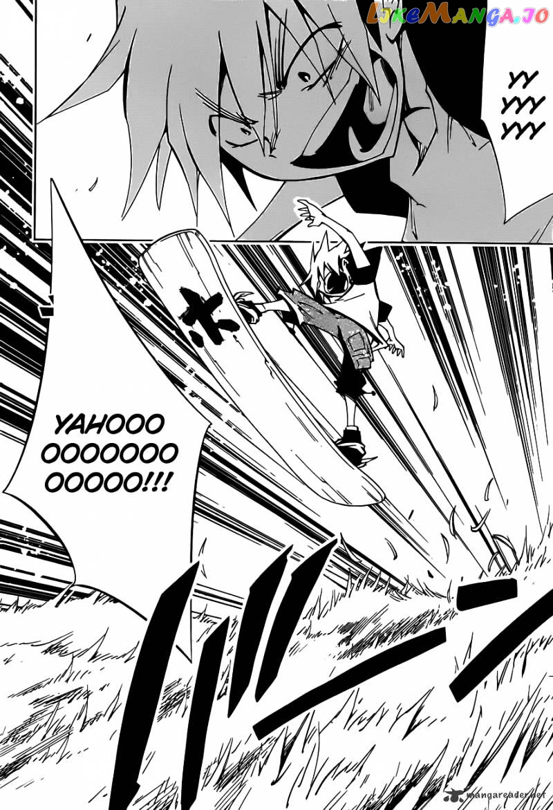 Shaman King 0 chapter 3 - page 13