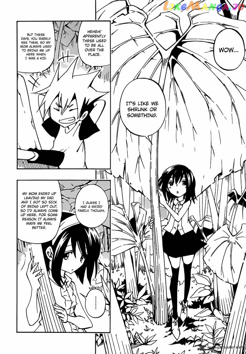 Shaman King 0 chapter 3 - page 17