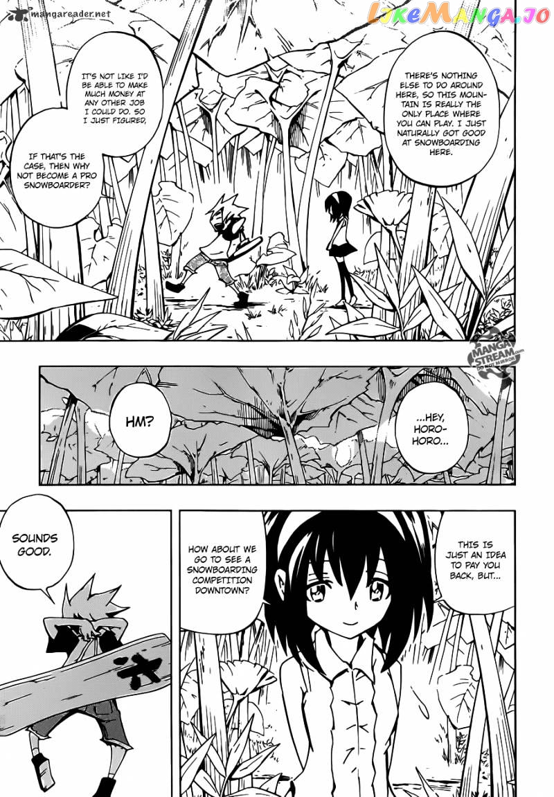 Shaman King 0 chapter 3 - page 18