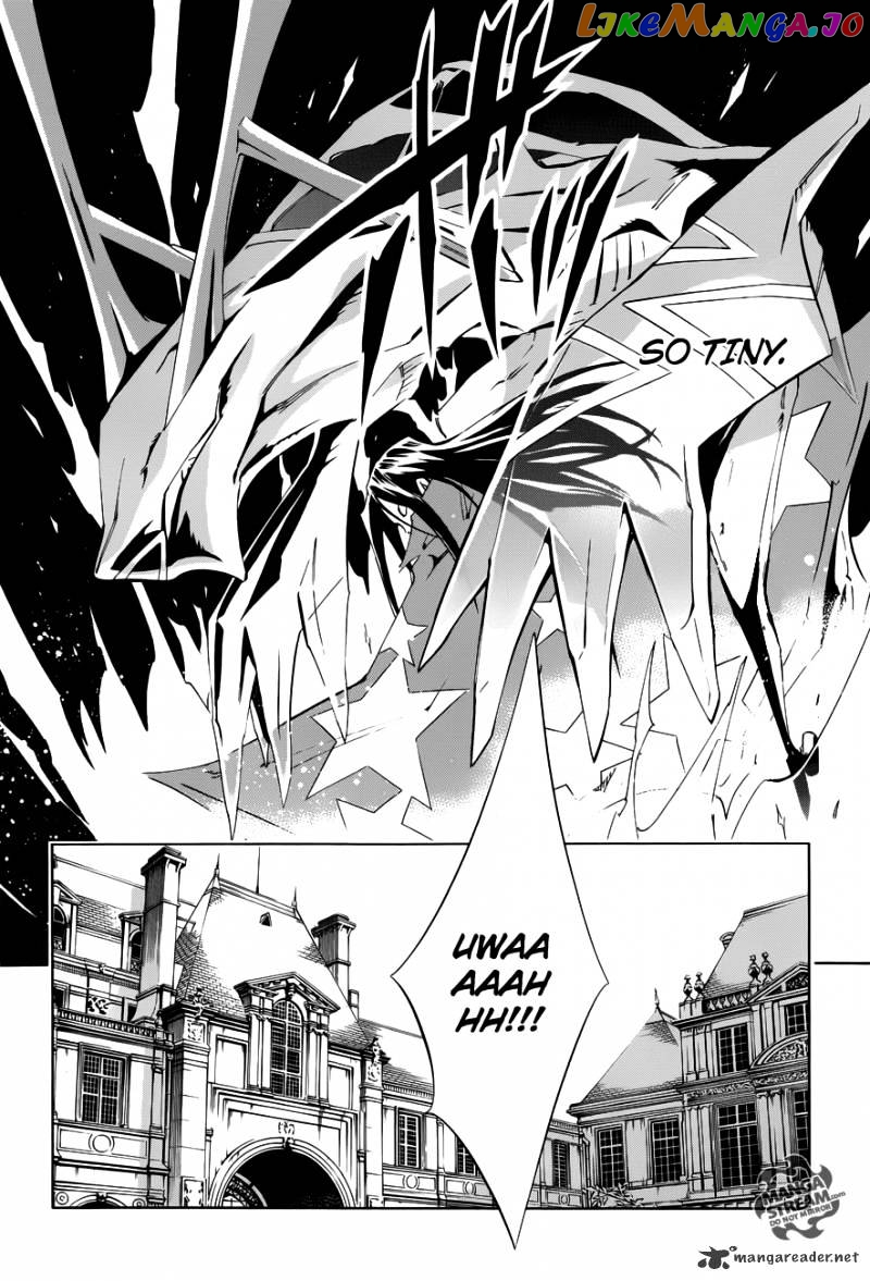 Shaman King 0 chapter 4 - page 5