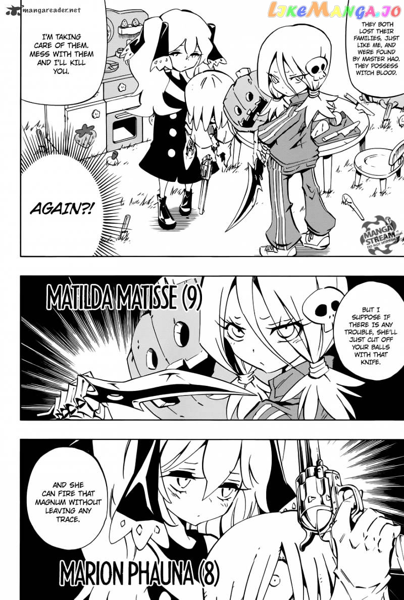 Shaman King 0 chapter 5 - page 11