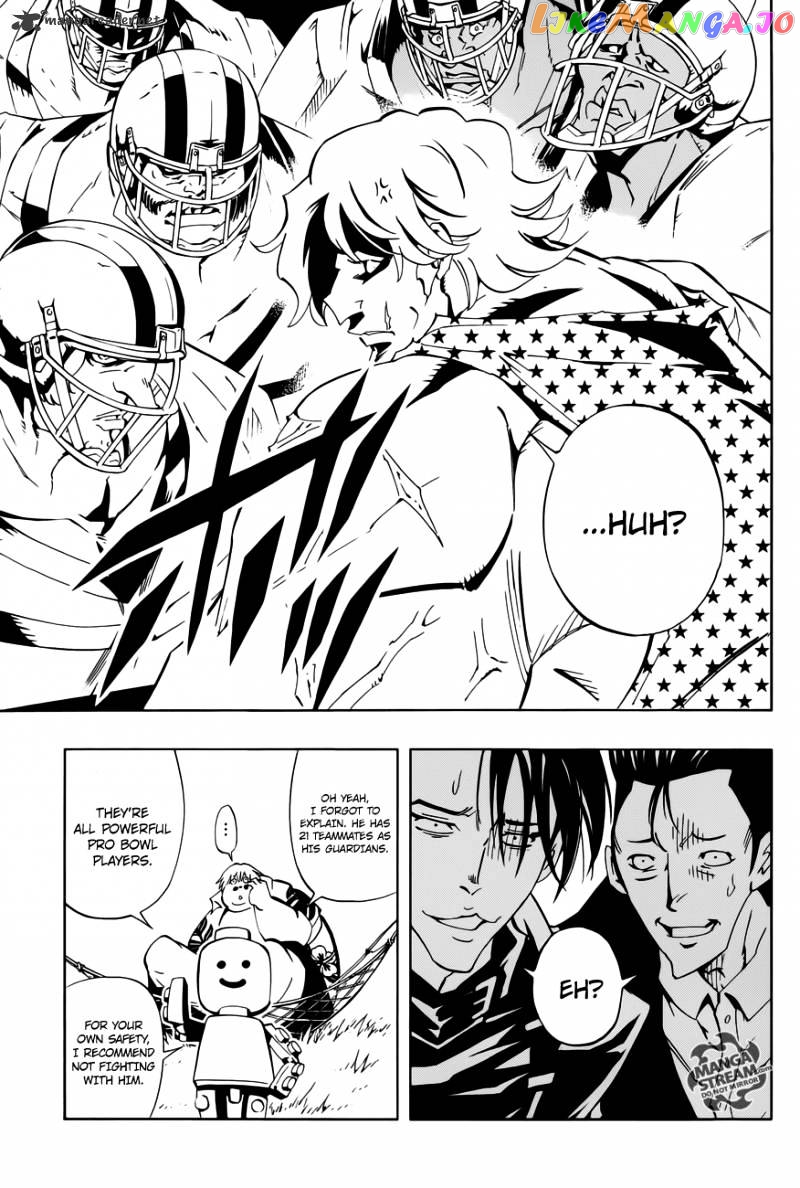 Shaman King 0 chapter 5 - page 16