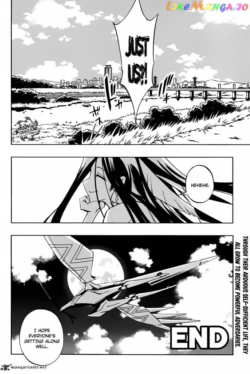 Shaman King 0 chapter 5 - page 17