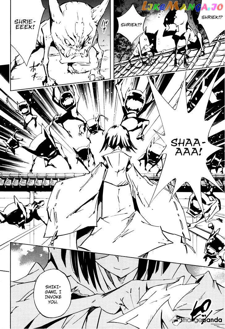 Shaman King 0 chapter 6 - page 10