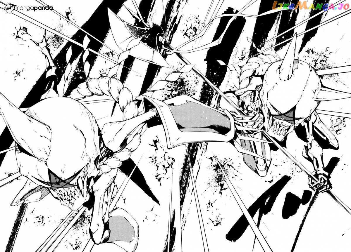 Shaman King 0 chapter 6 - page 14