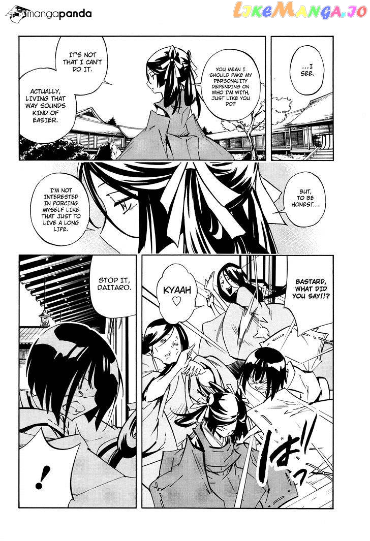 Shaman King 0 chapter 6 - page 19